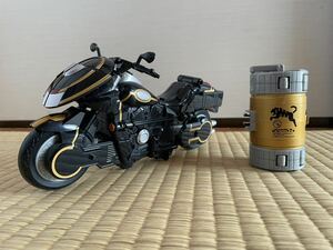 仮面ライダーオーズ　DXトライドベンダー　ライドベンダー　トラカンドロイド