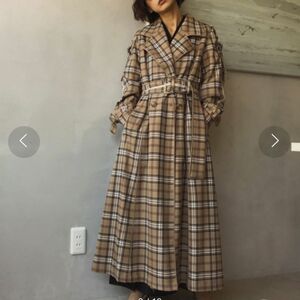 Ameri Vintage PASS CODE CHECK COAT コート