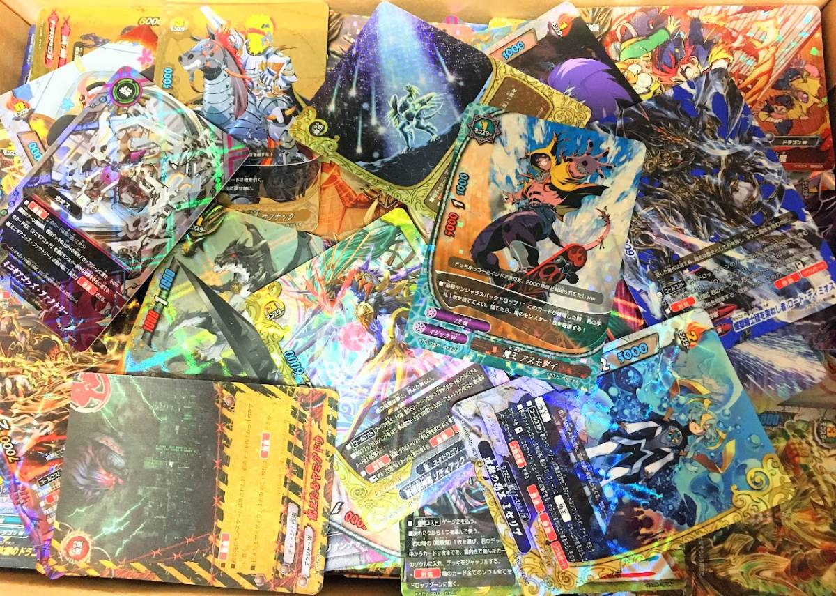 2023年最新】ヤフオク! -バディファイト デッキ(トレーディングカード