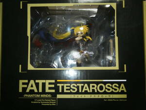  new goods unopened aruta- Magical Girl Lyrical Nanoha The MOVIE 1stfeito* Testarossa -PHANTOM MINDS-