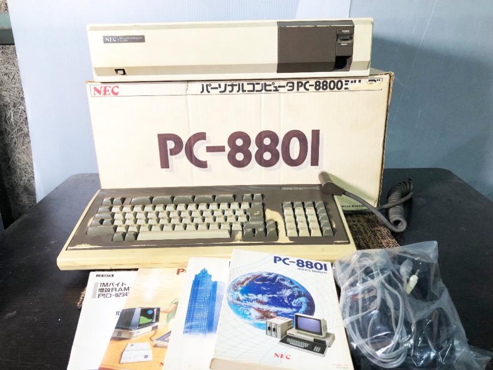 Yahoo!オークション -「pc88 ジャンク」の落札相場・落札価格