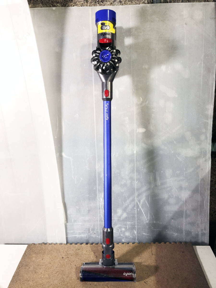2023年最新】ヤフオク! -ダイソン掃除機コードレスv7の中古品・新品