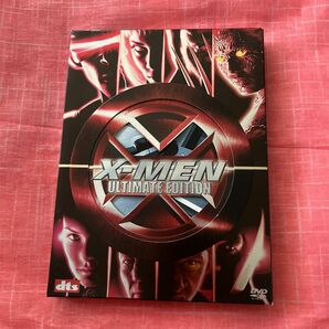 X-MENアルティメットエディションDVD