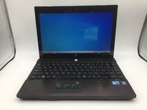 HP ProBook 4320s / i5 M480 / 8GB / SSD 128GB / 13.3インチ / DVD / Windows10 / 中古 パソコン / 中古 ノート / 安い_画像2