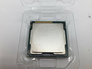 intel Core i7 2600K 3.40GHz / SR00C / LGA1155 / PCパーツ / CPU