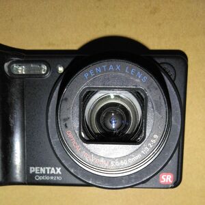 PENTAX Optio RZ-10 コンパクトデジタルカメラ