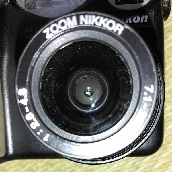 Nikon COOL PIX 5000　デジタルカメラ