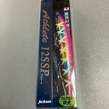 【新品 未使用】 ジャクソン アスリート 12SSP Jackson Athlete 12SSP 有頂天キャンディーネット_画像5