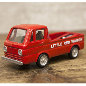  antique sharpener pencil ... The Cars red Wagon 