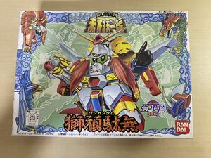 SD戦国伝　BB戦士　獅頑駄無　シシガンダム　未組立