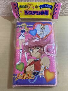  Cutie Honey personal organiser 1996 year that time thing 