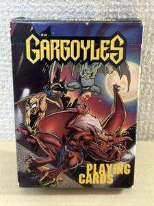 ガーゴイル　GARGOYLES playing Cards トランプ？　詳細不明　56枚入り