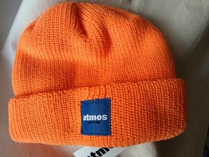 atmos アトモス　ニット帽 ニットキャップ