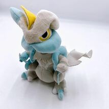 送料無料 ポケモンセンター 限定 2012年 ホワイトキュレム ぬいぐるみ 希少 ポケットモンスター ポケモン 2012_画像1