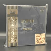 LED ZEPPELIN : THULEMANN BOX「レッド・ツェッペリン全集」 10CD レア！初回盤！完売品！廃盤 Not Japanese Edition, This is 1st Edison!_画像2