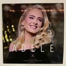ADELE / WEEKENDS WITH ADELE「百万ドルの笑顔」(2CD)最新ライヴ！直輸入盤 : IEMサウンドボードで完全収録！極上な音質は驚き！プロモ盤！_画像2
