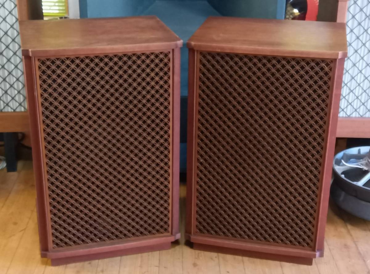 年最新ヤフオク! サンスイ sansui スピーカースピーカーの