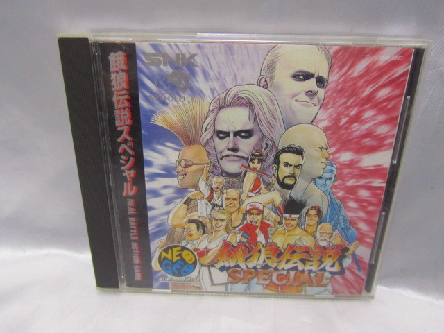 2023年最新】ヤフオク! -餓狼伝説スペシャル ネオジオの中古品・新品