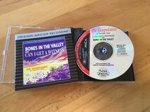 The Gospelaires / Can I Get a Witness & Bones in the Valley (MFSL CD) Mobile Fidelity Sound Lab : MFCD 763_画像1