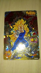 ドラゴンボールヒーローズ HJ7 CP2 ベジータ