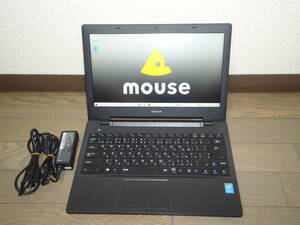 マウスコンピューター LB-J770S-SSD Core i7 5500U 2.4GHz M8G M.2SSD256G+HDD500G