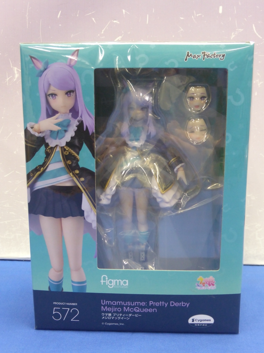 2023年最新】Yahoo!オークション -figma メジロマックイーン