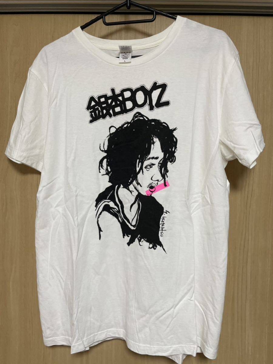 Yahoo!オークション -「銀杏boyz」(Tシャツ) (記念品、思い出の品)の