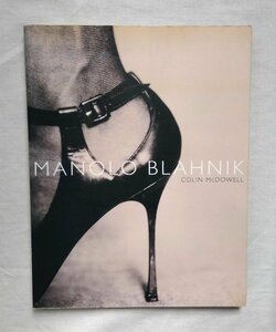  Manolo * Blahnik shoes shoes * design foreign book Manolo Blahniktina* tea uTina Chow/ fashion photograph / lady's shoes pumps 