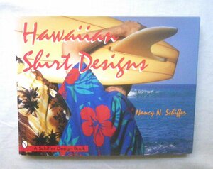 ヴィンテージ・アロハシャツ Hawaiian Shirt Designs ボタン/タグ・ラベル ハワイ・ファッション/フラダンス/サーフィン ハワイアンシャツ