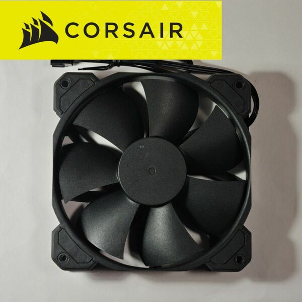 [新品]Corsair 12cm 120mm PC ケースファン