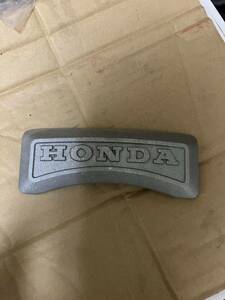  Honda CB250T CB400FCB350FCB500F CB400N super Hawk Bab Hawk CM250TCM400T coming off character emblem aluminium emblem 