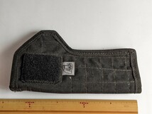 アメリカ製 布製 バグマスター ホルスター BAGMASTER MADE IN ST.LOUIS.MO U.S.A セントルイス_画像1