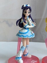 3体まとめて ふたりはプリキュア マックスハート 食玩 MaxHeartドール キュアホワイト　キュアブラック　シャイニールミナス_画像2