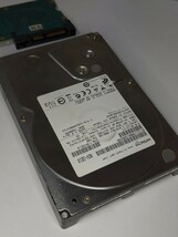 ジャンク 故障 使用不可能 HITACHI SATA HDD 2.0TB HGST HDS723020BLA642_画像9