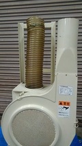 サタケ　グルメ乾燥機用排出スロワ　TH350SLA　スロワー　揚穀機　取説つき_画像9
