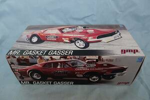 1/18 GMP　MR.GASKET GASSER　マスタング　中古品