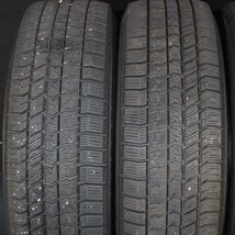 21年製 グッドイヤー ICE NAVI 8 アイスナビ【 195/65R15 4本 】スタッドレス ノア ヴォクシー ステップワゴン 30 50プリウス等_画像4