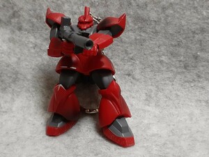 　ガンダム　ハイクオリティ　キーホルダー　ジョニーライデン専用　ゲルググ　即決あり