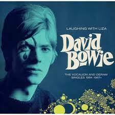 【新品/新宿ALTA】David Bowie/Laughing With Liza -the Vocalian And Deram Singles 1964-1967+(5枚組7インチシングルレコード)(4870015)