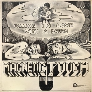 【新宿ALTA】MAGNETIC TOUCH/FALLING IN LOVE WITH A DREAM(AL501)