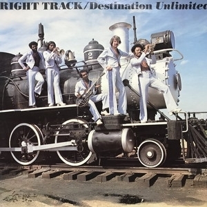 【新宿ALTA】RIGHT TRACK/DESTINATION UNLIMITED(TSR009)