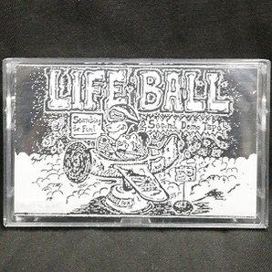 【コピス吉祥寺】LIFE BALL/SECOND DEMO TAPE(LIFEBALLDEMO)の画像1