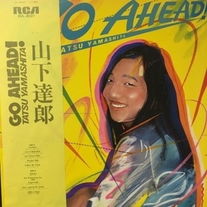 【コピス吉祥寺】山下達郎/GO AHEAD!(RVL8037)