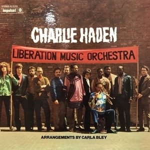 【新宿ALTA】CHARLIE HADEN/LIBERATION MUSIC ORCHESTRA(AS9183)