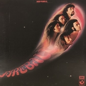 【コピス吉祥寺】DEEP PURPLE/FIRE BALL(SHVL793)