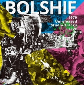 【新品/新宿ALTA】BOLSHIE/79 UNRELEASED STUDIO TRACKS (アナログレコード)(BASE036LP)