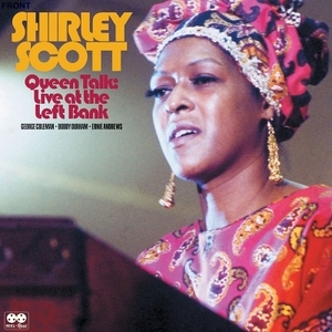 【新品/新宿ALTA】Shirley Scott/Queen Talk: Live At Left Bamk【2023 RSD限定盤】 (2枚組/180グラム重量盤レコード)(RTRLP009)