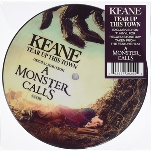 【新品/新宿ALTA】KEANE/Tear Up This Town(5730255)