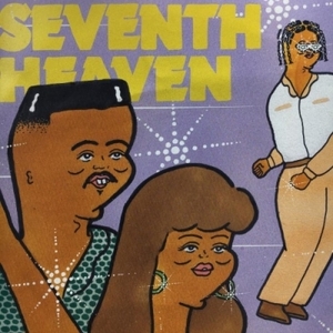 【HMV渋谷】ZEN-LA-ROCK/SEVENTH HEAVEN(ANI026)