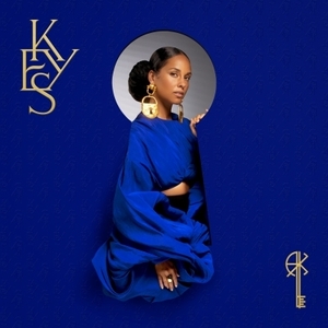 【新品/新宿ALTA】Alicia Keys/Keys (2枚組アナログレコード)(19439956641)